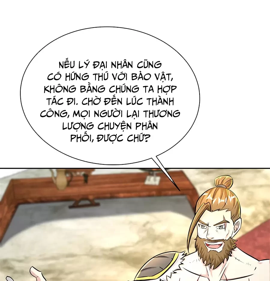 Người Ở Rể Bị Ép Thành Phản Diện Chapter 528 - Trang 2