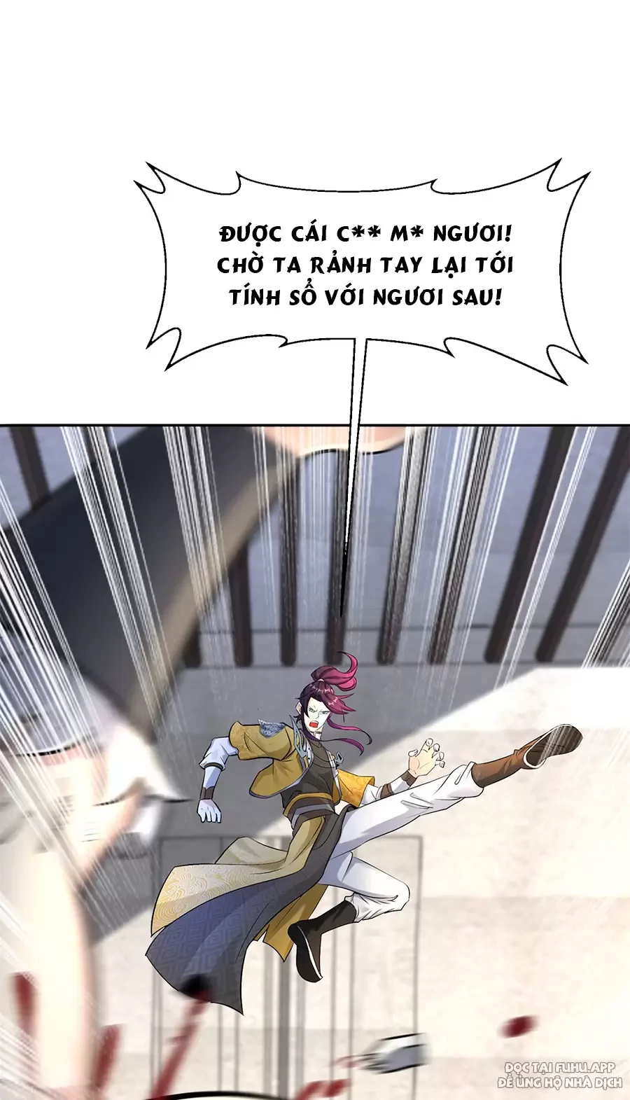 Người Ở Rể Bị Ép Thành Phản Diện Chapter 528 - Trang 2