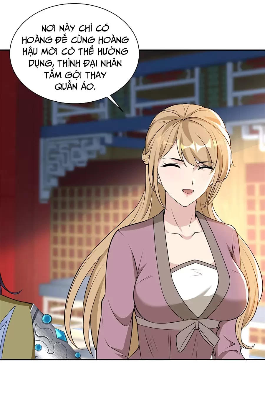 Người Ở Rể Bị Ép Thành Phản Diện Chapter 572 - Trang 4