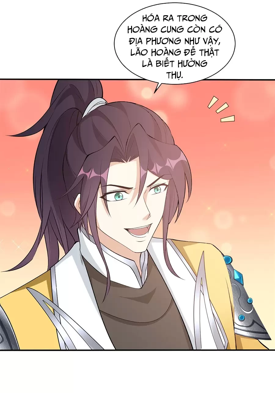 Người Ở Rể Bị Ép Thành Phản Diện Chapter 572 - Trang 4