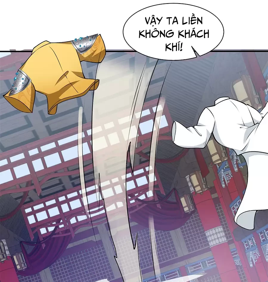 Người Ở Rể Bị Ép Thành Phản Diện Chapter 572 - Trang 4