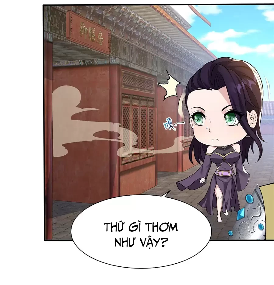 Người Ở Rể Bị Ép Thành Phản Diện Chapter 572 - Trang 4