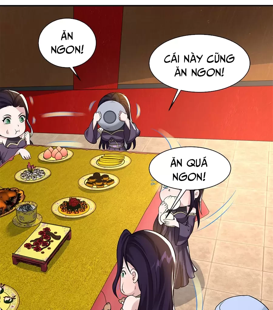 Người Ở Rể Bị Ép Thành Phản Diện Chapter 572 - Trang 4