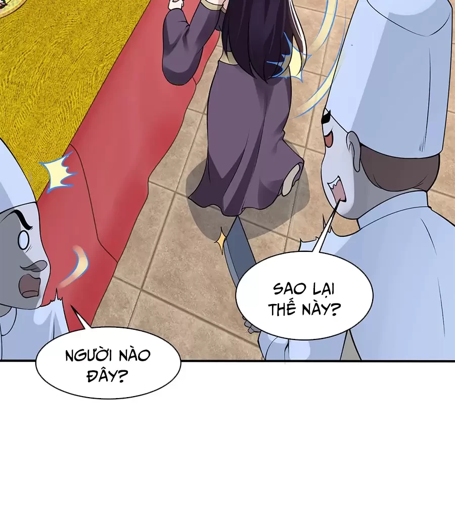 Người Ở Rể Bị Ép Thành Phản Diện Chapter 572 - Trang 4