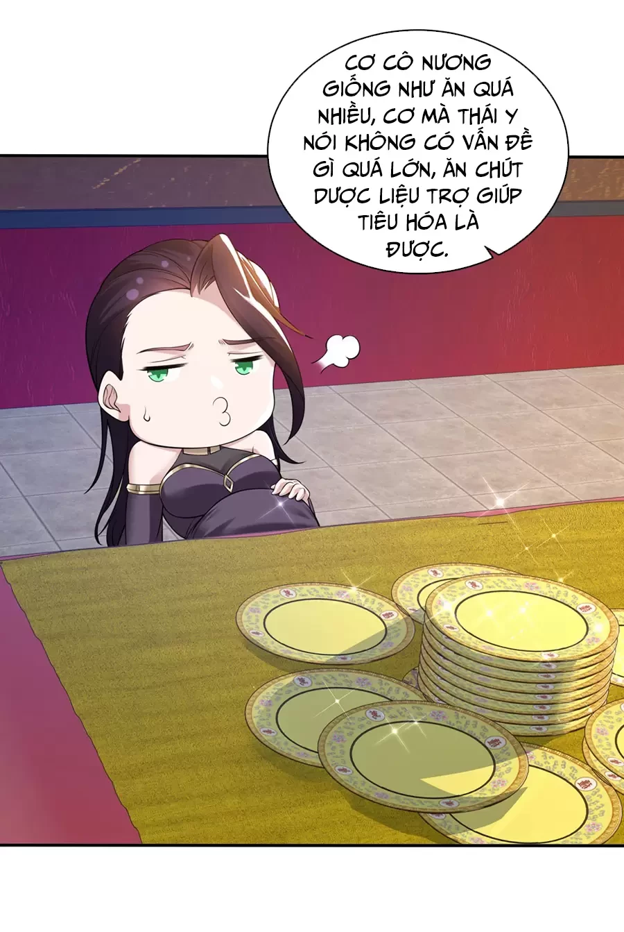 Người Ở Rể Bị Ép Thành Phản Diện Chapter 572 - Trang 4