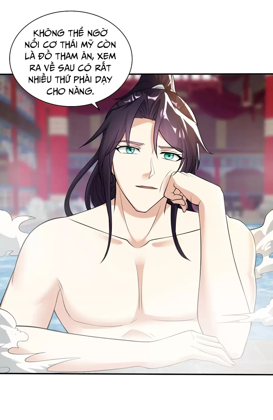 Người Ở Rể Bị Ép Thành Phản Diện Chapter 572 - Trang 4