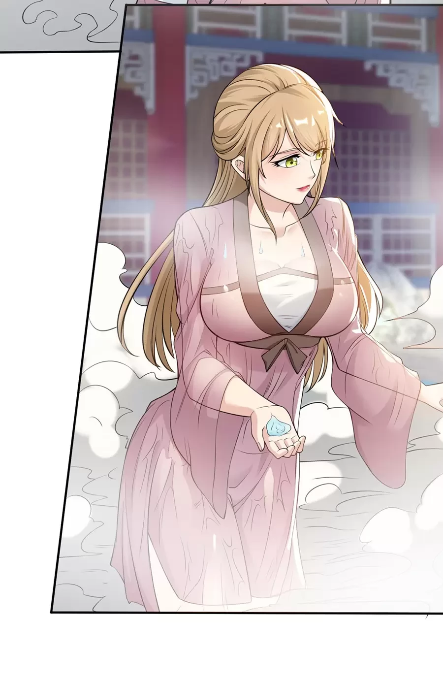 Người Ở Rể Bị Ép Thành Phản Diện Chapter 572 - Trang 4