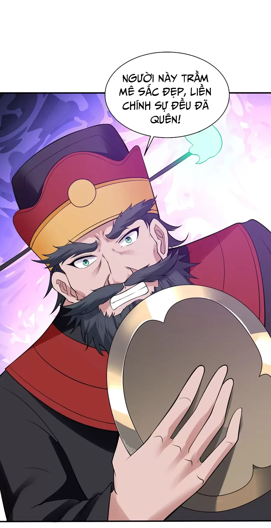 Người Ở Rể Bị Ép Thành Phản Diện Chapter 572 - Trang 4