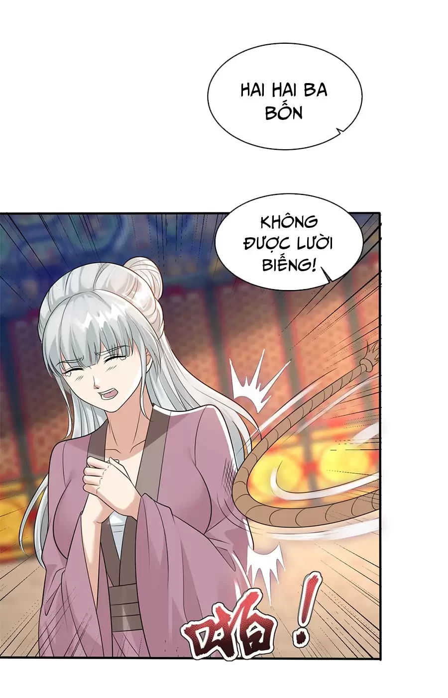 Người Ở Rể Bị Ép Thành Phản Diện Chapter 572 - Trang 4