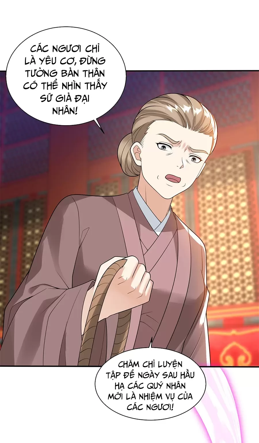 Người Ở Rể Bị Ép Thành Phản Diện Chapter 572 - Trang 4