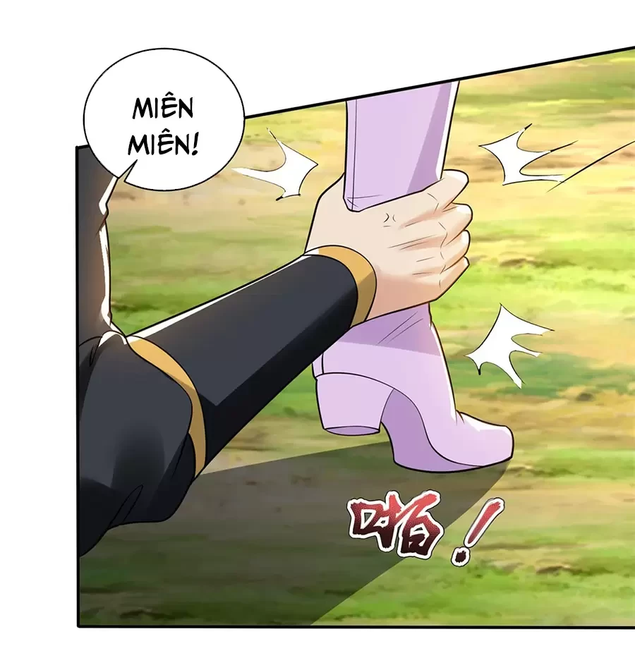 Người Ở Rể Bị Ép Thành Phản Diện Chapter 574 - Trang 4