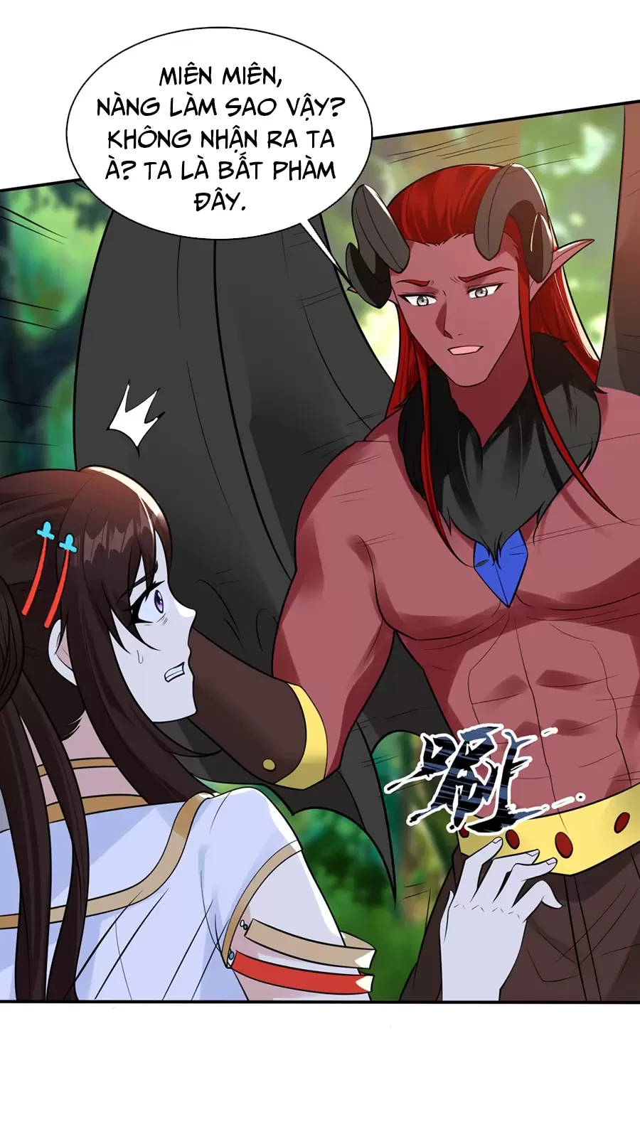 Người Ở Rể Bị Ép Thành Phản Diện Chapter 574 - Trang 4