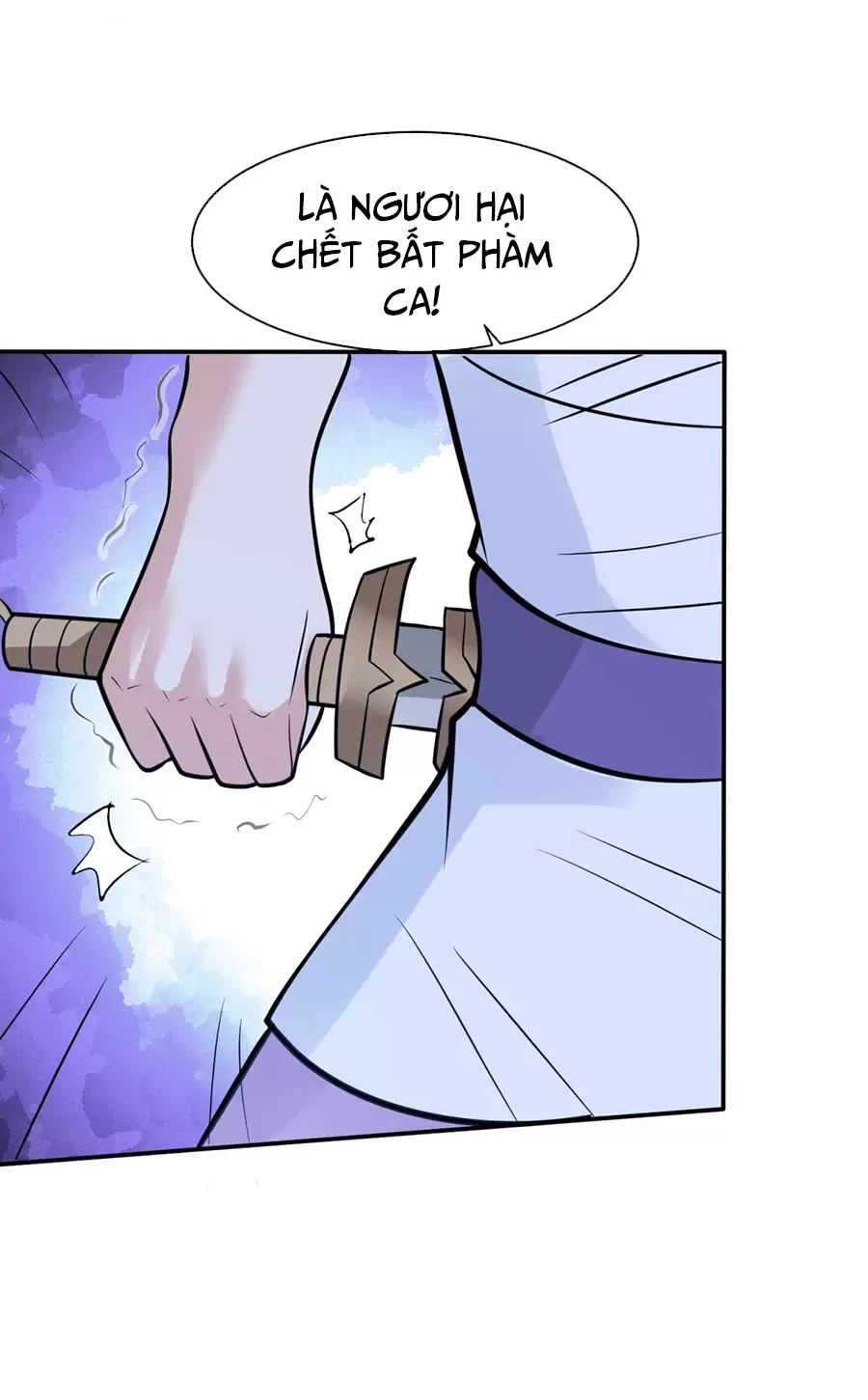 Người Ở Rể Bị Ép Thành Phản Diện Chapter 574 - Trang 4
