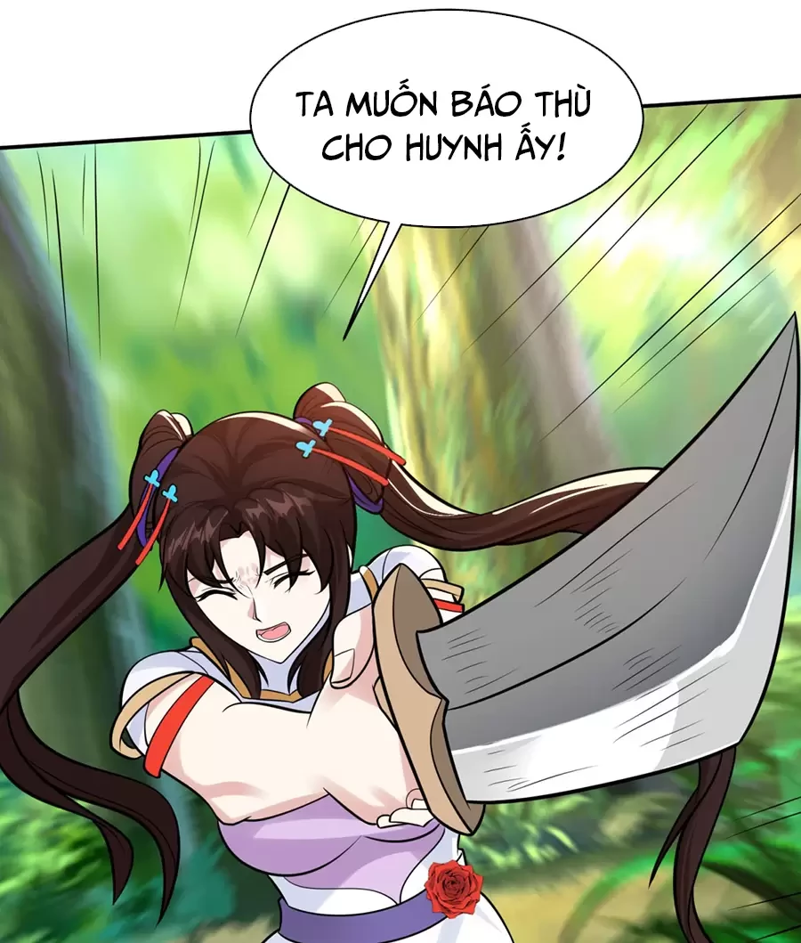 Người Ở Rể Bị Ép Thành Phản Diện Chapter 574 - Trang 4