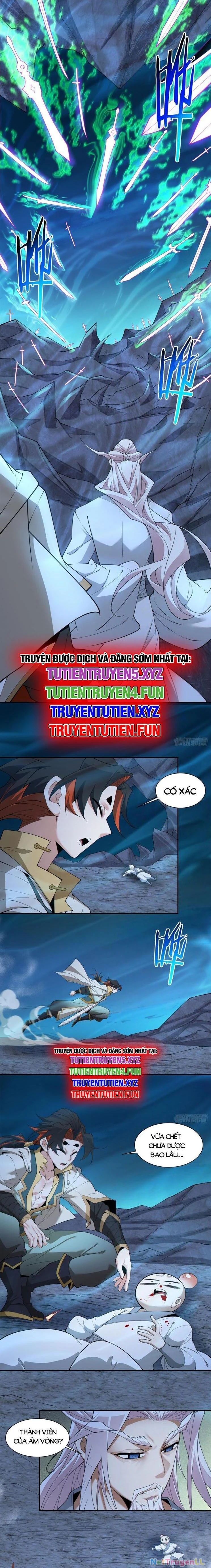 Đồ Đệ Của Ta Đều Là Đại Phản Phái Chapter 272 - Trang 4