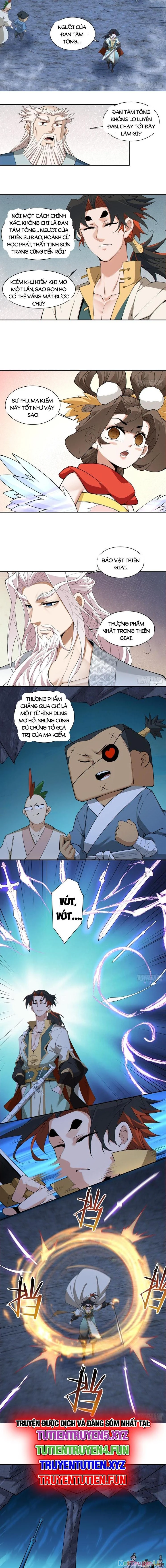 Đồ Đệ Của Ta Đều Là Đại Phản Phái Chapter 272 - Trang 4