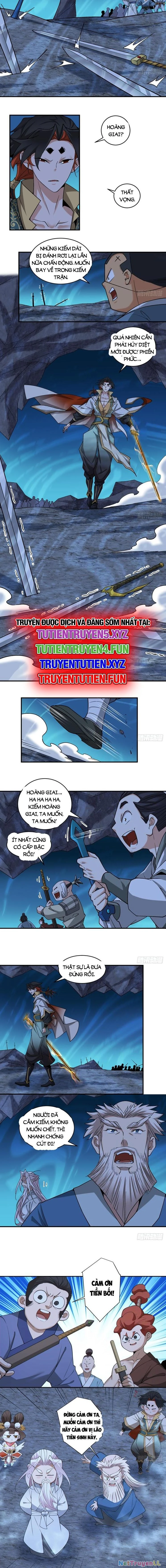 Đồ Đệ Của Ta Đều Là Đại Phản Phái Chapter 272 - Trang 4