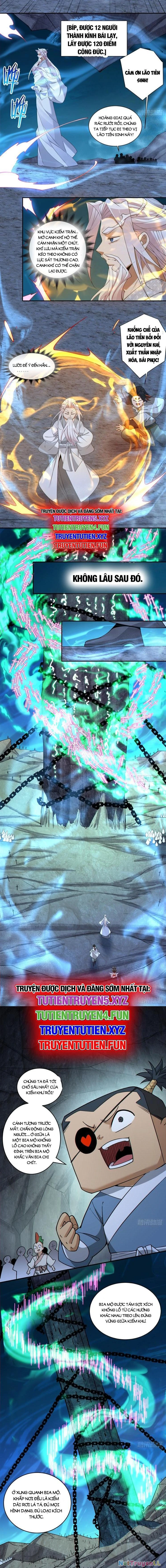 Đồ Đệ Của Ta Đều Là Đại Phản Phái Chapter 272 - Trang 4