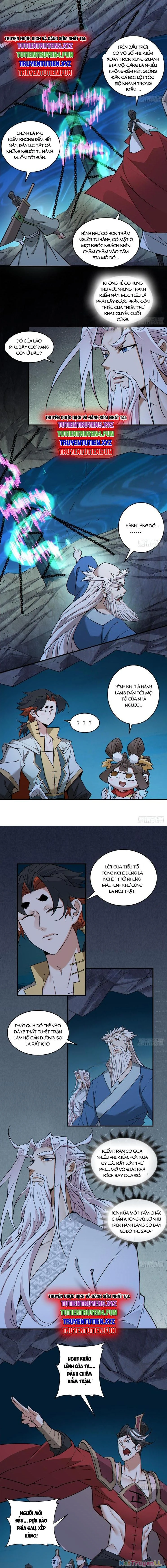 Đồ Đệ Của Ta Đều Là Đại Phản Phái Chapter 272 - Trang 4