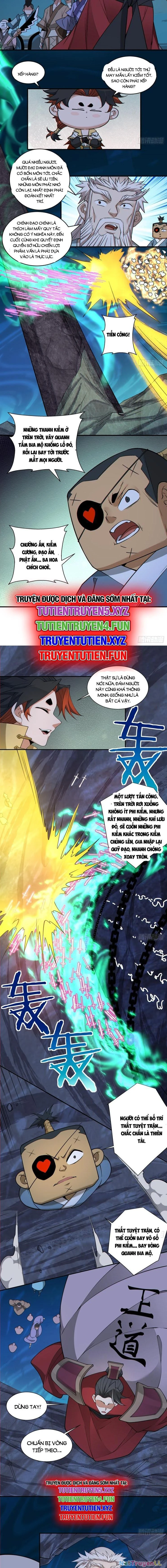 Đồ Đệ Của Ta Đều Là Đại Phản Phái Chapter 272 - Trang 4