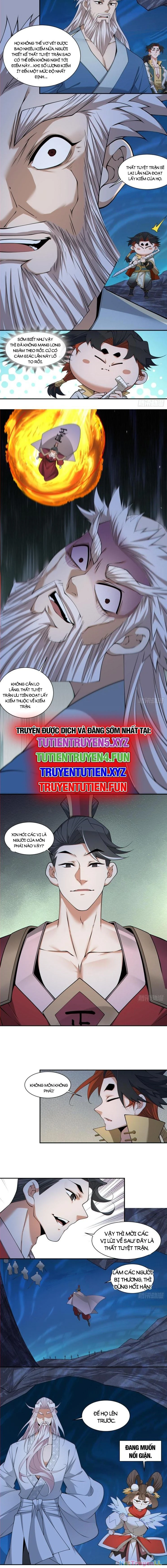 Đồ Đệ Của Ta Đều Là Đại Phản Phái Chapter 272 - Trang 4