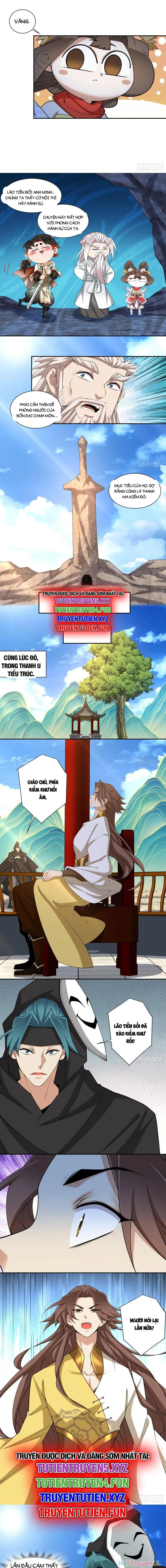 Đồ Đệ Của Ta Đều Là Đại Phản Phái Chapter 272 - Trang 4