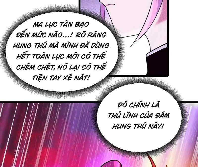 Ma Thú Siêu Thần Chapter 159 - Trang 3
