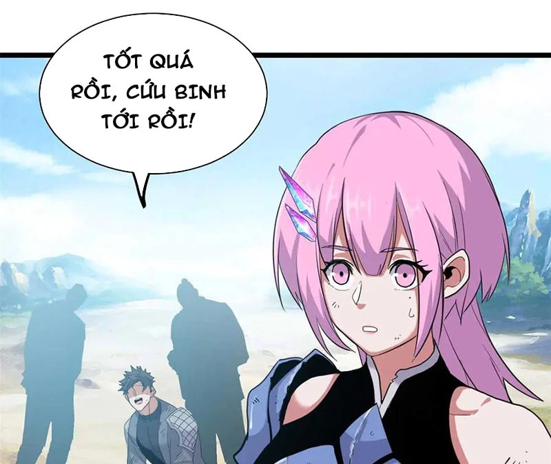 Ma Thú Siêu Thần Chapter 159 - Trang 3