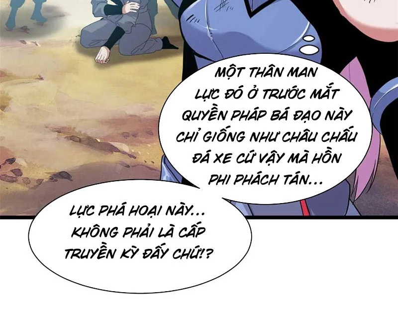 Ma Thú Siêu Thần Chapter 159 - Trang 3