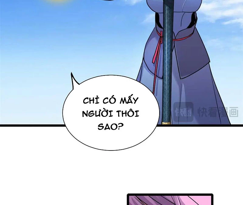 Ma Thú Siêu Thần Chapter 159 - Trang 3