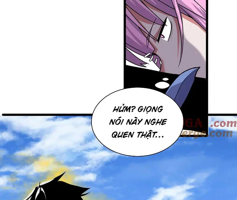 Ma Thú Siêu Thần Chapter 159 - Trang 3