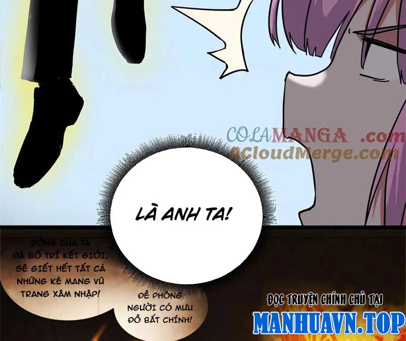 Ma Thú Siêu Thần Chapter 159 - Trang 3