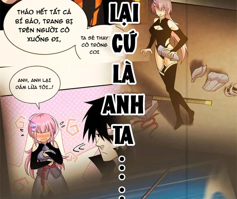 Ma Thú Siêu Thần Chapter 159 - Trang 3