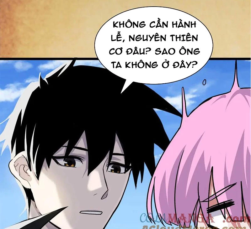 Ma Thú Siêu Thần Chapter 159 - Trang 3