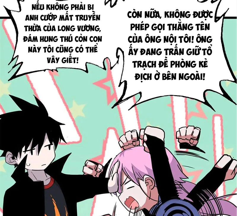 Ma Thú Siêu Thần Chapter 159 - Trang 3