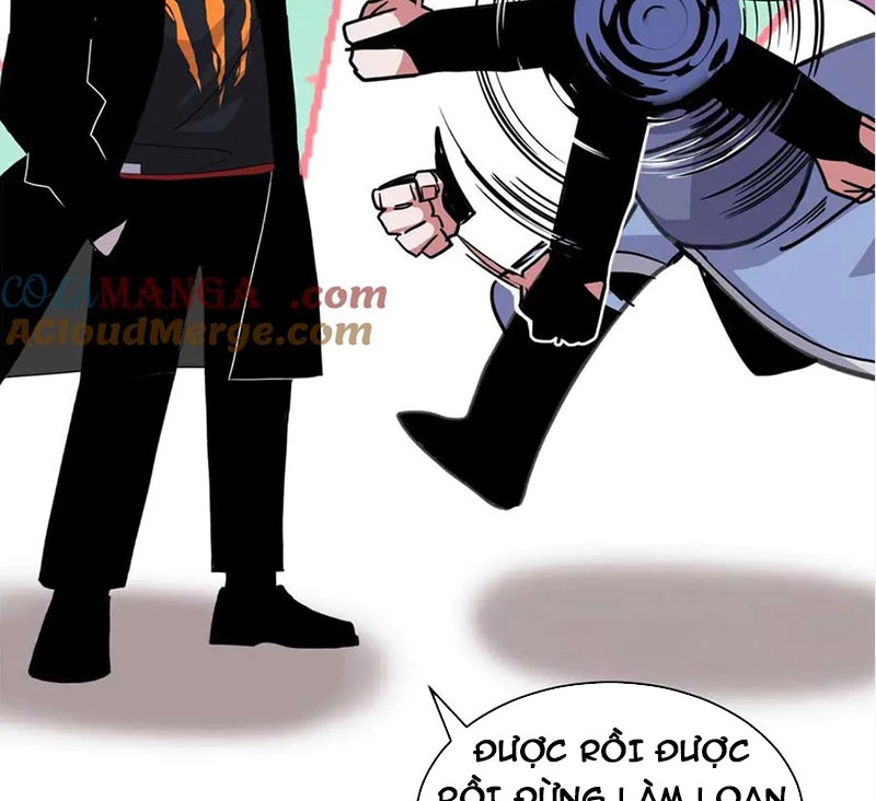 Ma Thú Siêu Thần Chapter 159 - Trang 3