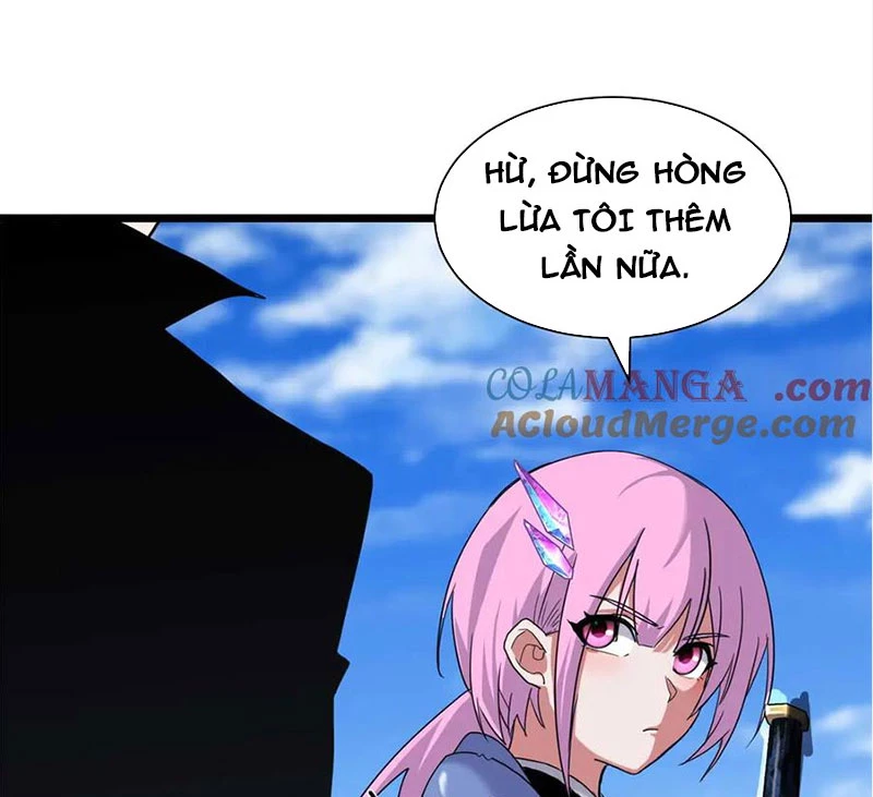 Ma Thú Siêu Thần Chapter 159 - Trang 3