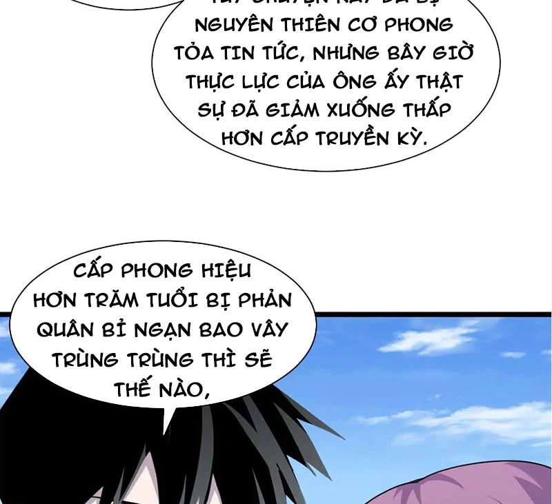Ma Thú Siêu Thần Chapter 159 - Trang 3