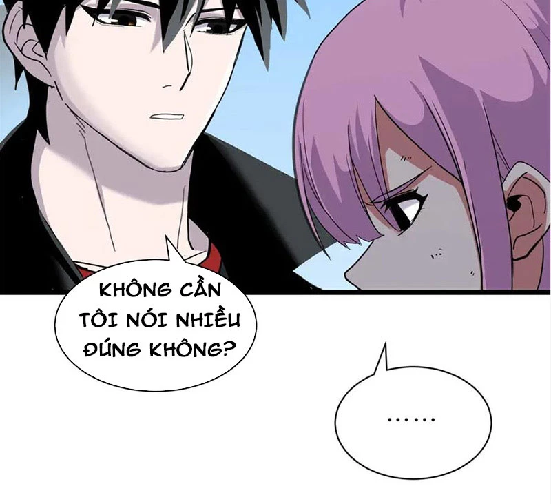 Ma Thú Siêu Thần Chapter 159 - Trang 3