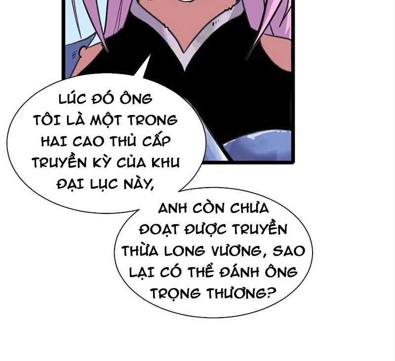 Ma Thú Siêu Thần Chapter 159 - Trang 3