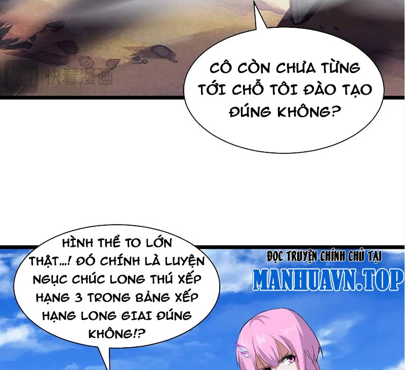 Ma Thú Siêu Thần Chapter 159 - Trang 3