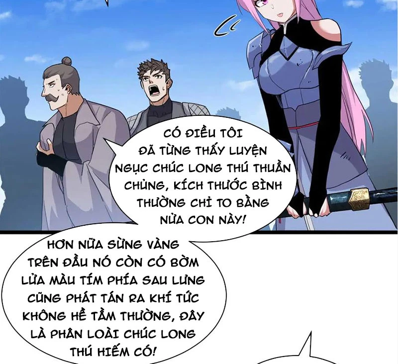 Ma Thú Siêu Thần Chapter 159 - Trang 3