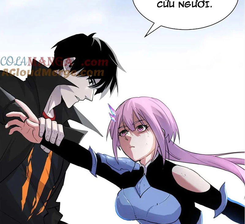 Ma Thú Siêu Thần Chapter 159 - Trang 3