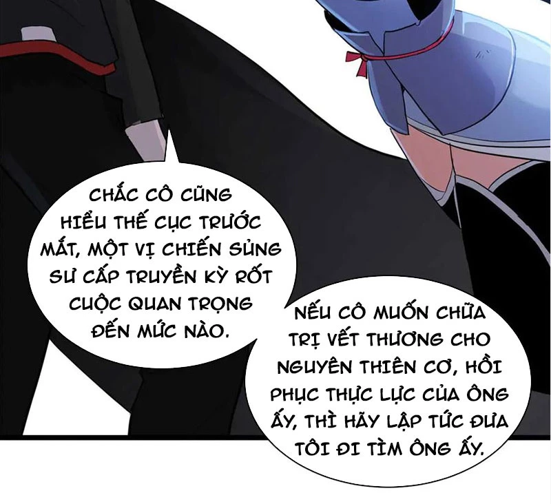 Ma Thú Siêu Thần Chapter 159 - Trang 3
