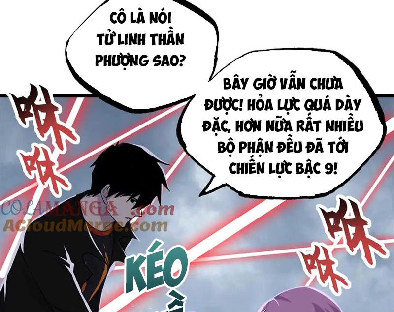 Ma Thú Siêu Thần Chapter 159 - Trang 3