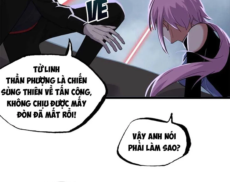 Ma Thú Siêu Thần Chapter 159 - Trang 3