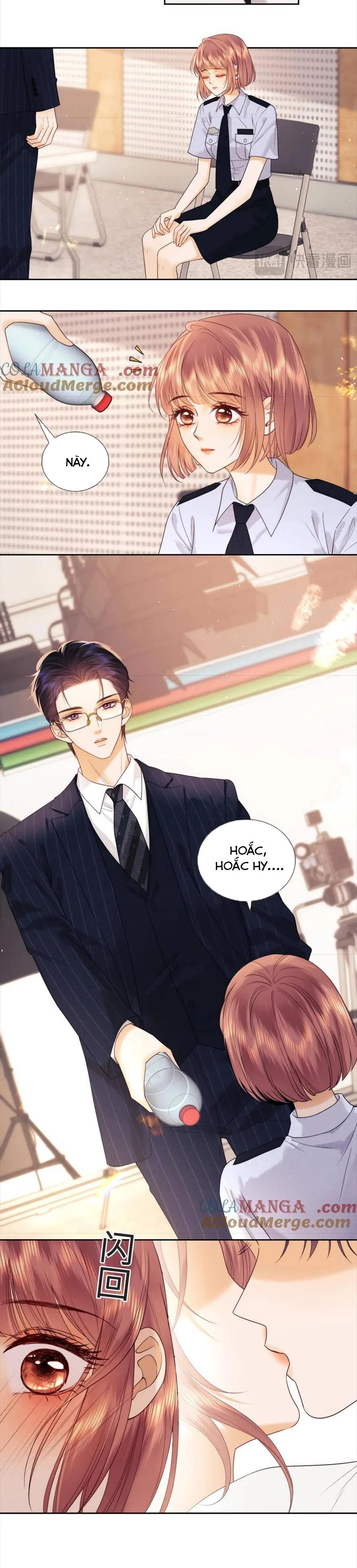 Trọng Sinh Trở Thành Fan" Vợ " Của Thần Tượng Chapter 59 - Trang 3