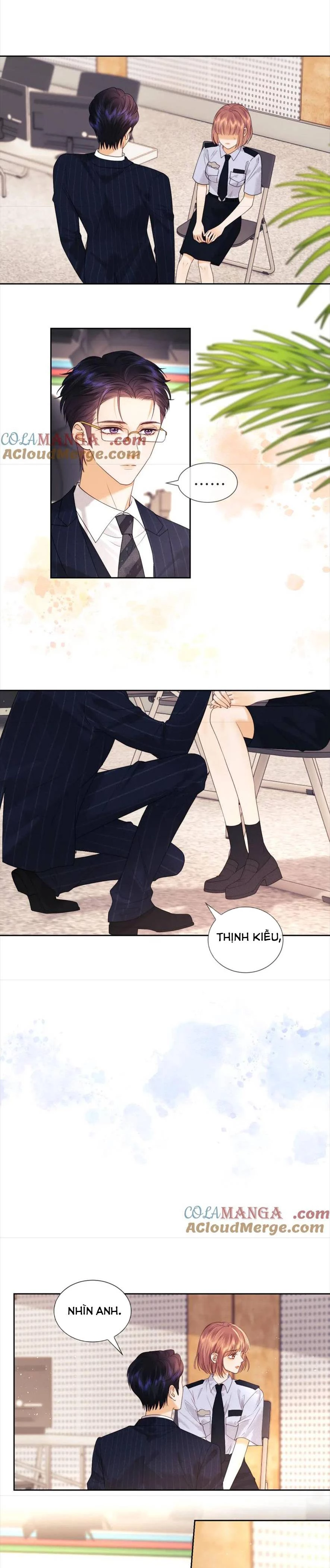 Trọng Sinh Trở Thành Fan" Vợ " Của Thần Tượng Chapter 59 - Trang 3