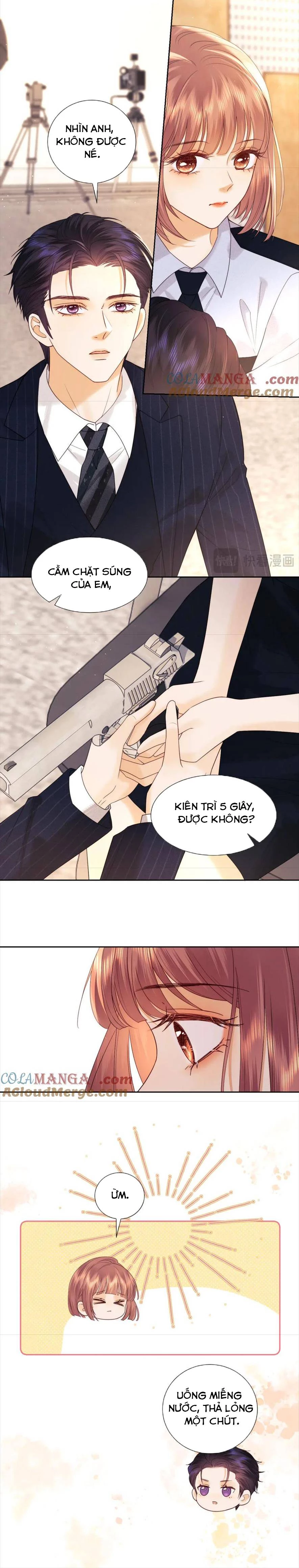 Trọng Sinh Trở Thành Fan" Vợ " Của Thần Tượng Chapter 59 - Trang 3