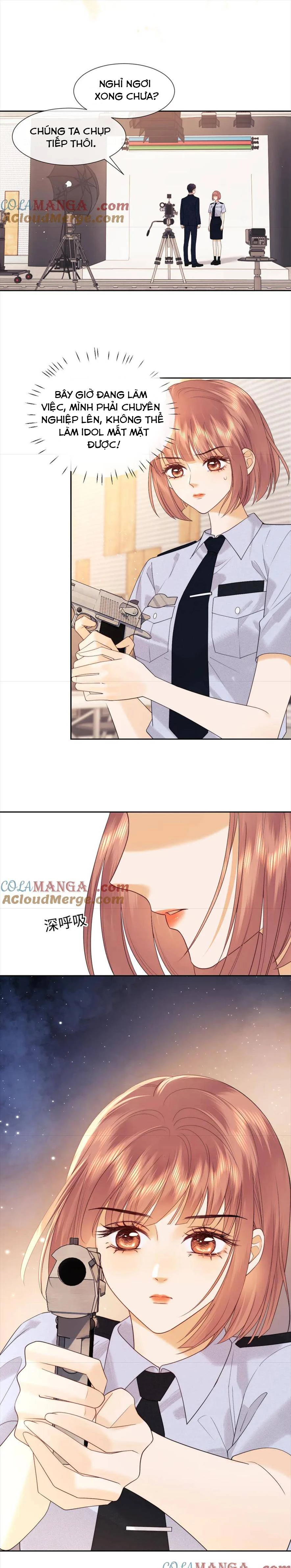 Trọng Sinh Trở Thành Fan" Vợ " Của Thần Tượng Chapter 59 - Trang 3